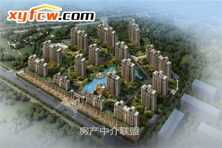 学区房佛山小学旁山水茗筑3楼两室两厅送车库