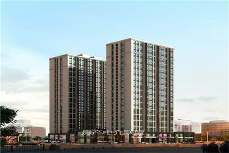 香榭里3室2厅1卫126.29㎡