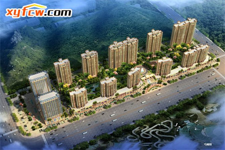 彩虹苑4室2厅2卫148m2精装修